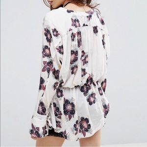 Free People Tops - Free People Tuscan Dreams Tunic Free People Tops - Free People Tuscan Dreams Tunic